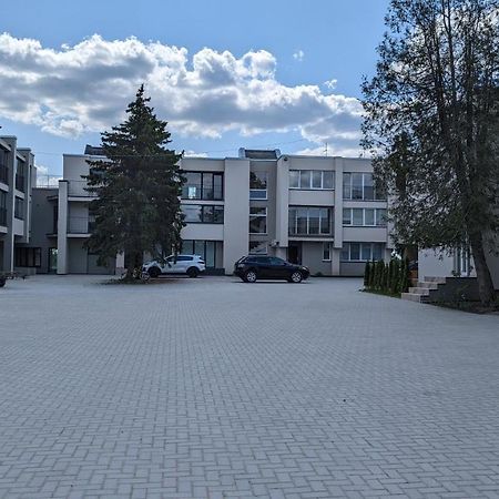Studio Modern Šventoji Buitenkant foto