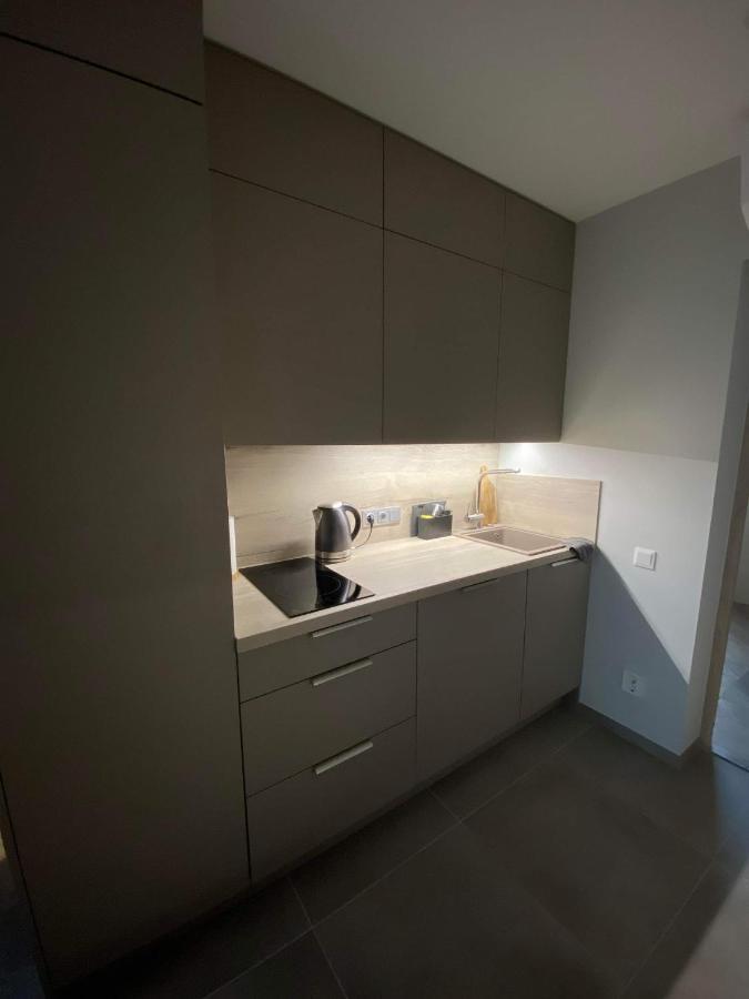Studio Modern Šventoji Buitenkant foto