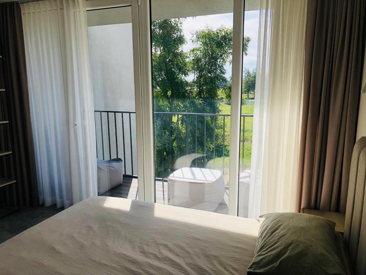 Studio Modern Šventoji Buitenkant foto