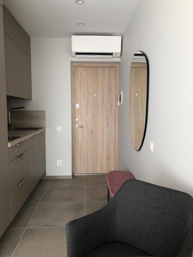 Studio Modern Šventoji Buitenkant foto
