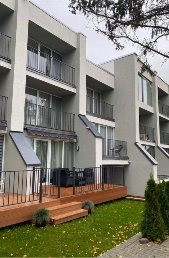 Studio Modern Šventoji Buitenkant foto