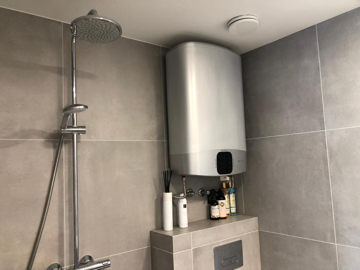 Studio Modern Šventoji Buitenkant foto