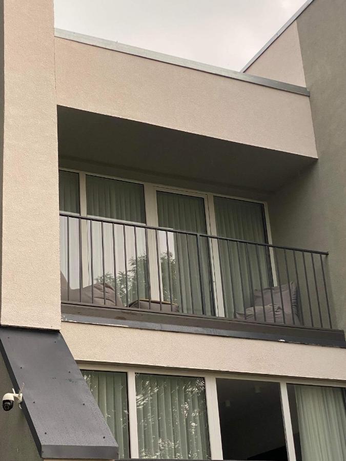 Studio Modern Šventoji Buitenkant foto