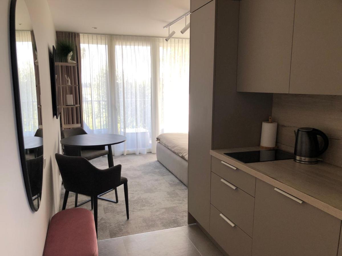 Studio Modern Šventoji Buitenkant foto