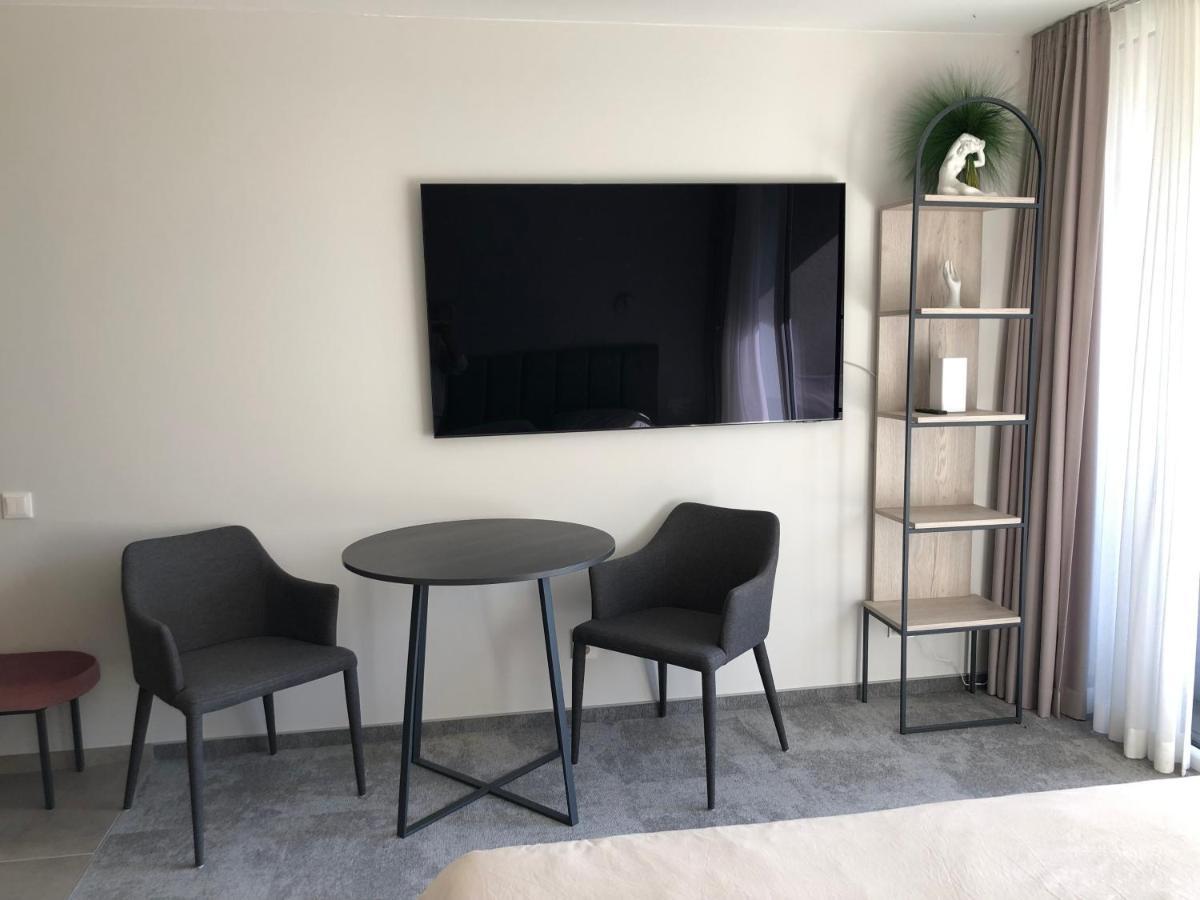 Studio Modern Šventoji Buitenkant foto