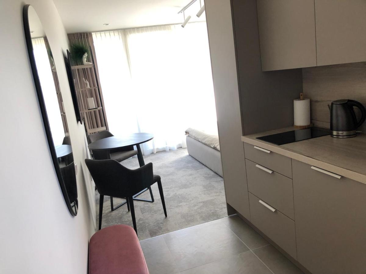 Studio Modern Šventoji Buitenkant foto