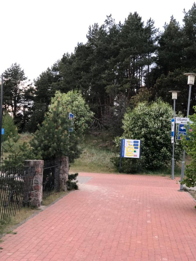 Studio Modern Šventoji Buitenkant foto