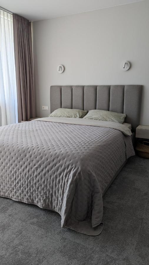 Studio Modern Šventoji Buitenkant foto