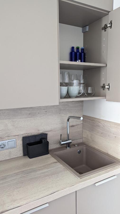 Studio Modern Šventoji Buitenkant foto